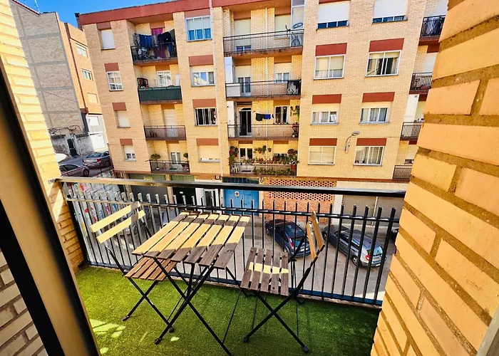 Apartamento Centro De Najera